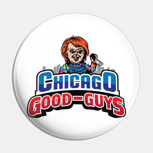 Chicago Good-guys Pin