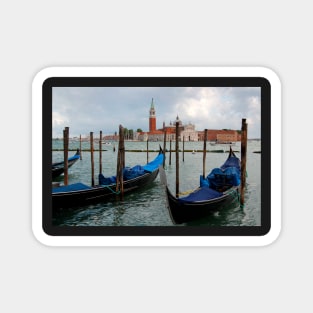 San Giorgio Church Maggiore Magnet