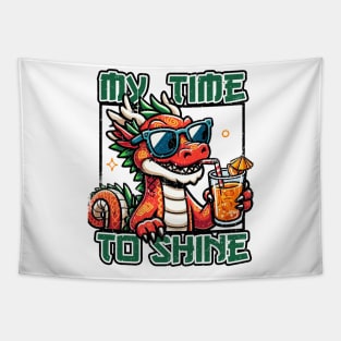 My time to shine Tapestry