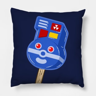 Proton Snacks Pillow