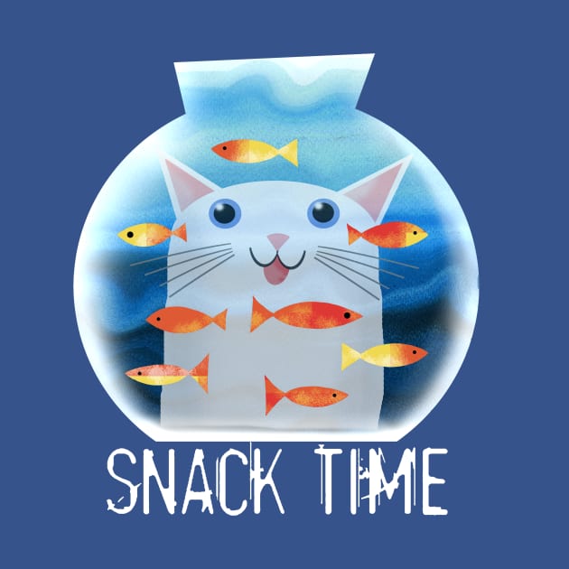 Snack Time by Scratch