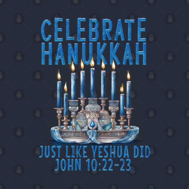 Hanukkah John 10 by TruthIgnited