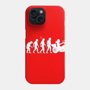 Evolution Biker Phone Case