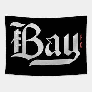 The Bay Fc Tapestry
