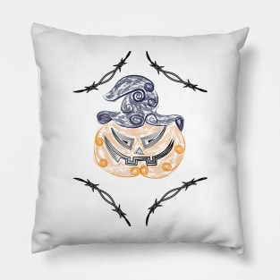 Pumpkins Pillow