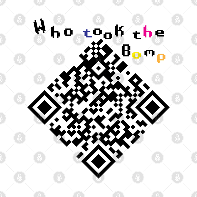 QR link of LE TIGRE - DECEPTACON by Tiffer Suaret