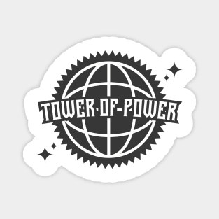 Tower Of Power // Pmd Magnet