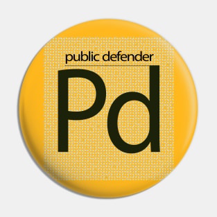 Pd Pin