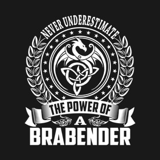 BRABENDER T-Shirt