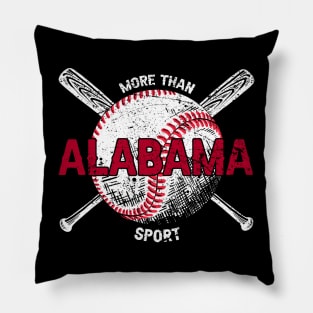 Alabama Pillow
