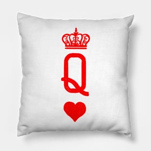 QUEEN Pillow