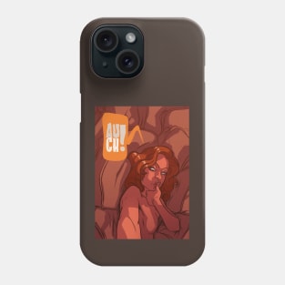 Ouch Phone Case