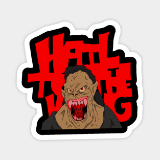 Rawhead Rex Magnet