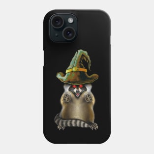 Raccoon Halloween Phone Case