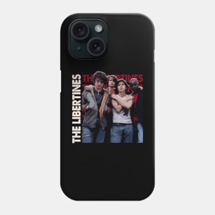 Time for Heroes Chronicles Libertine Classic Indie Scenes Apparel Phone Case