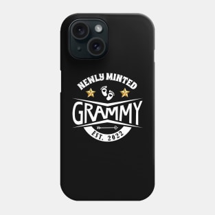 Newly minted Grammy, est. 2022 Phone Case