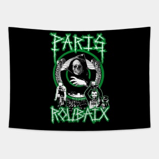 Paris Roubaix / Napalm Death Tapestry