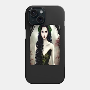 Morgan le Fay Phone Case