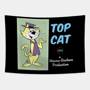 TOP CAT Tapestry