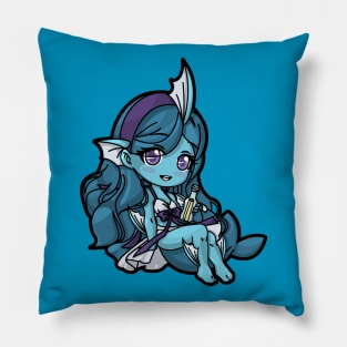 Seaside Cutie Pillow