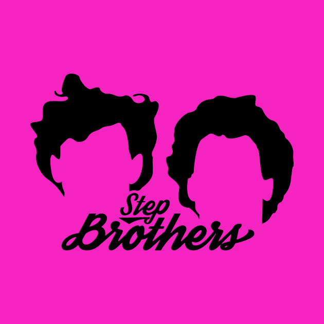 Step Brothers Merch by kazarayenata