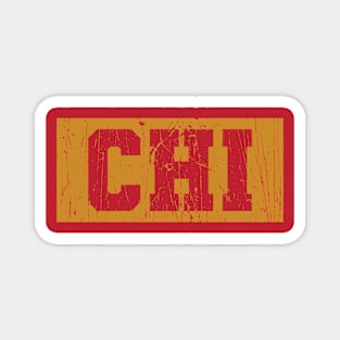 CHI / Blackhawks Magnet