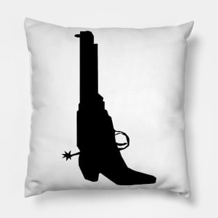 The Hateful Eight Pillow