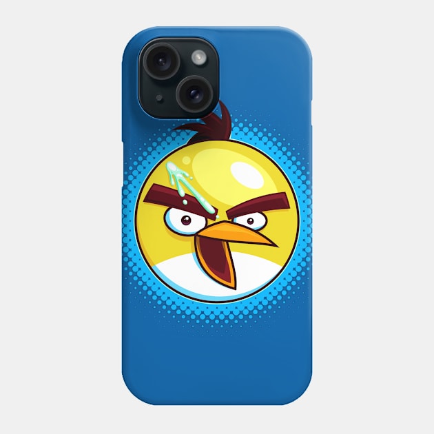 Watch Birds Phone Case by ArtisticDyslexia