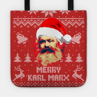 Merry Karl Marx Tote