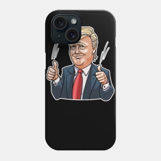 Donald Trump 2020 Phone Case