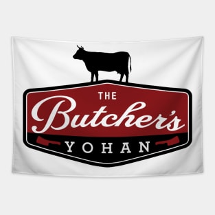 Yohan The Butcher Tapestry