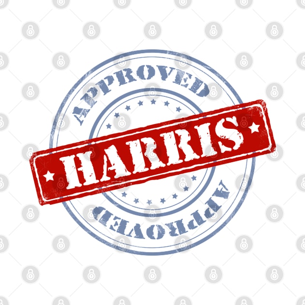 approved Harris by EriEri