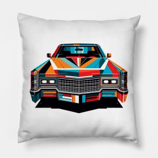 Cadillac DeVille Pillow