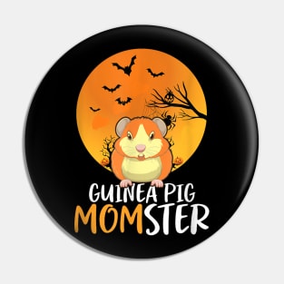 Guinea pig mom ster funny Pin