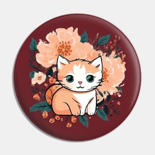 Cute kitten gift ideas Pin