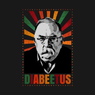 Diabeetus // Vintage Style T-Shirt