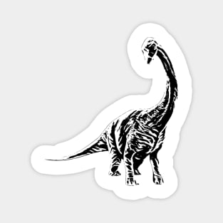 Dinosaur Magnet