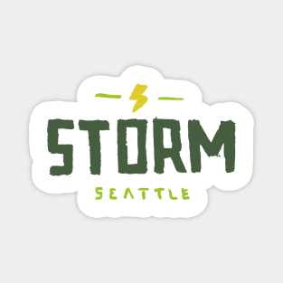 Seattle Stoooorm 04 Magnet