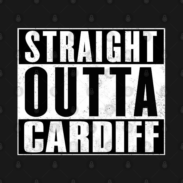 Straight Outta Cardiff by Ireland