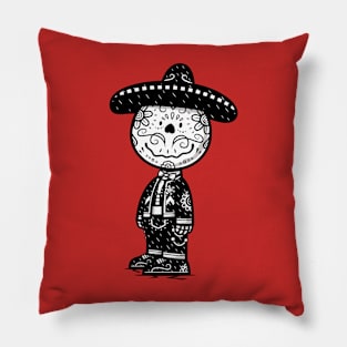 Señor Peanut Pillow