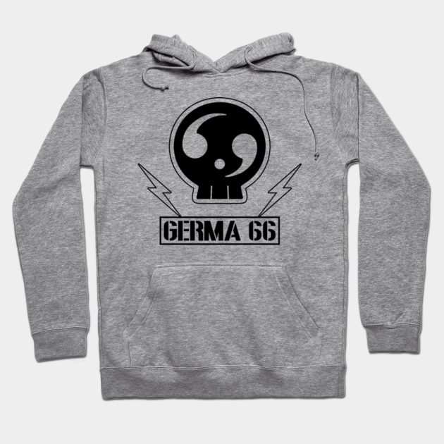 Germa 66 Logo V2 One Piece Hoodie Teepublic
