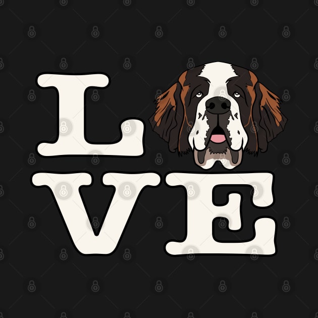 Love Saint Bernard by nickbeta