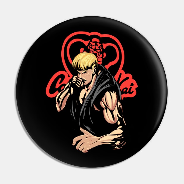 Super cobra kai turbo Pin by LegendaryPhoenix