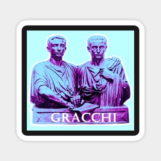 Gracchi Brothers Magnet