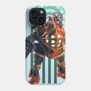 Here is Daddy Phone Case