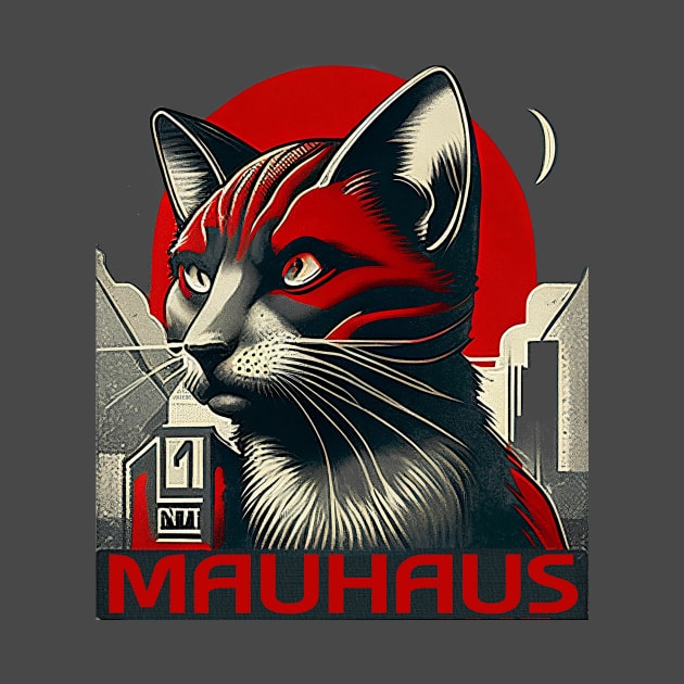 MauHaus Kitty by MauHaus
