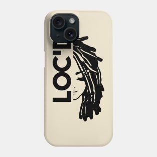 Loc'd Shirt Phone Case