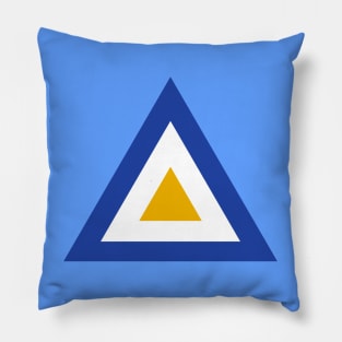 Myanmar Air Force Roundel Pillow