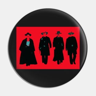 tombstone Pin