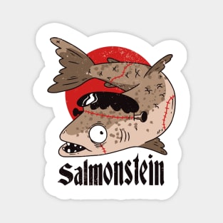 Salmonstein Magnet